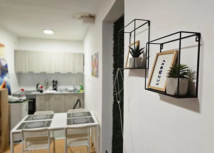 Rooftop Apartment At Mainsquare