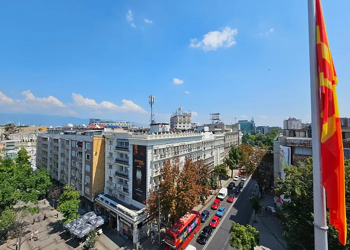 Rooftop Apartment At Mainsquare