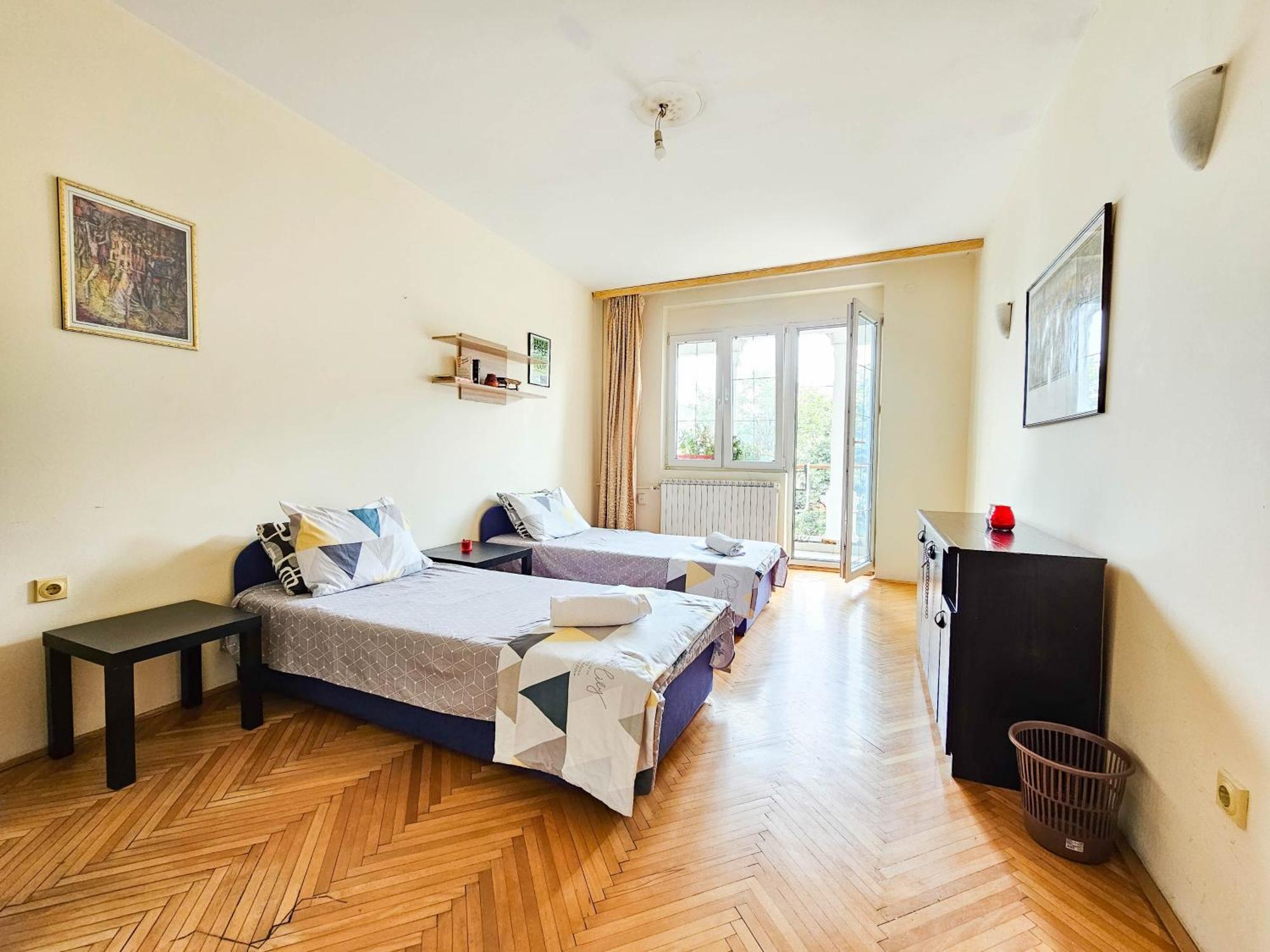 Apartman Rooftop At Mainsquare *