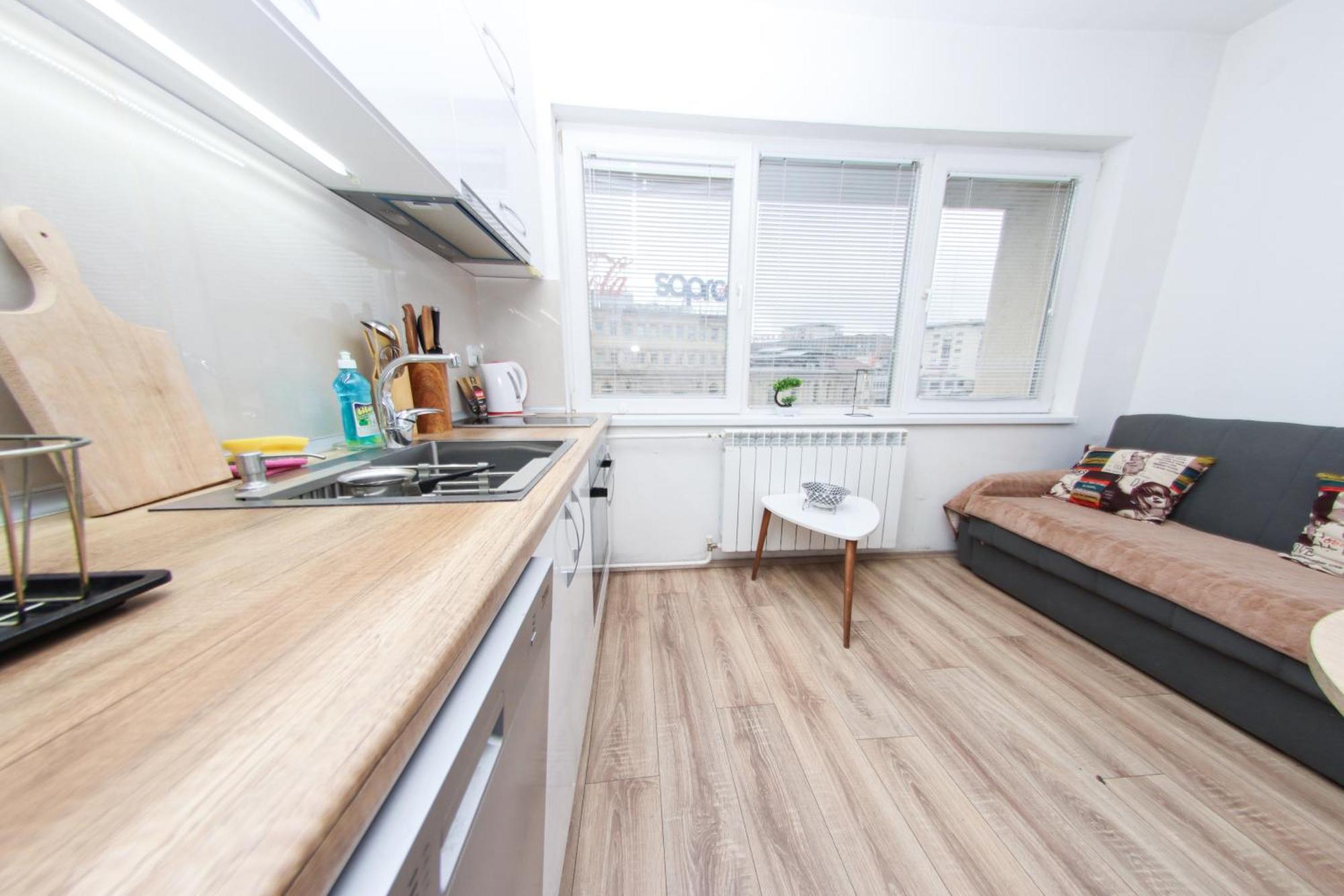 Apartman Rooftop At Mainsquare *
