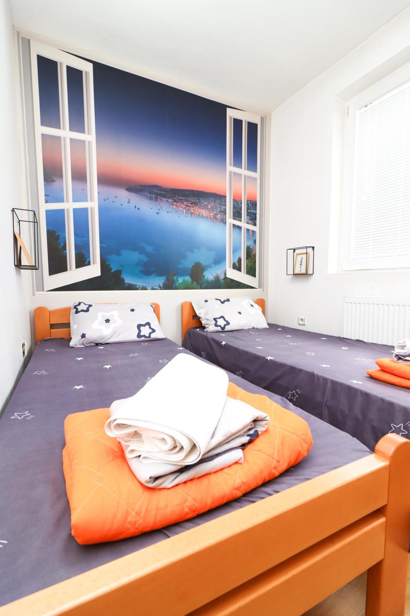 Apartman Rooftop At Mainsquare