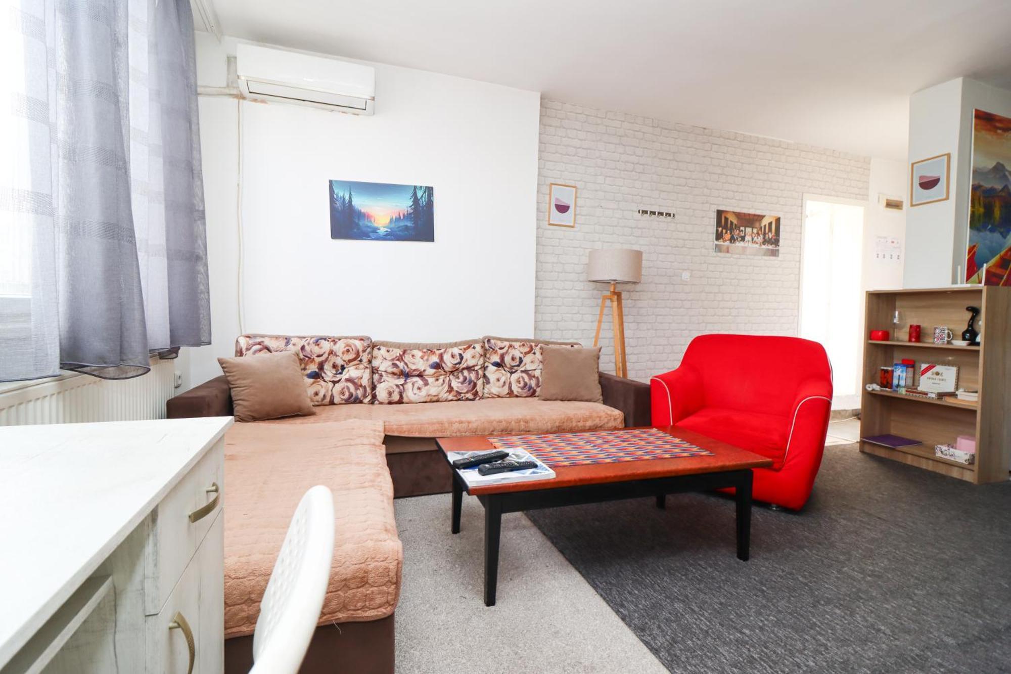 Apartman Rooftop At Mainsquare *