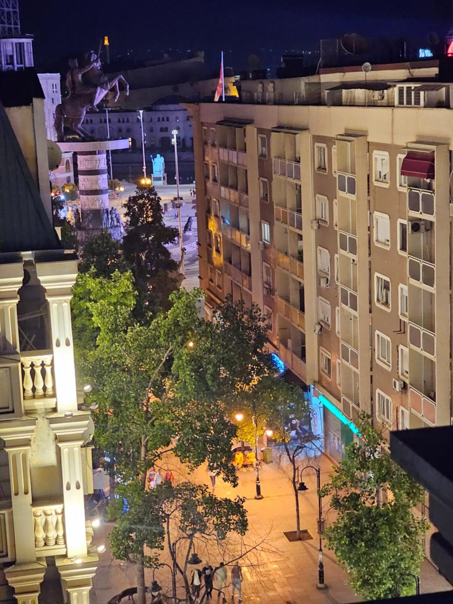 Rooftop At Mainsquare Appartement
