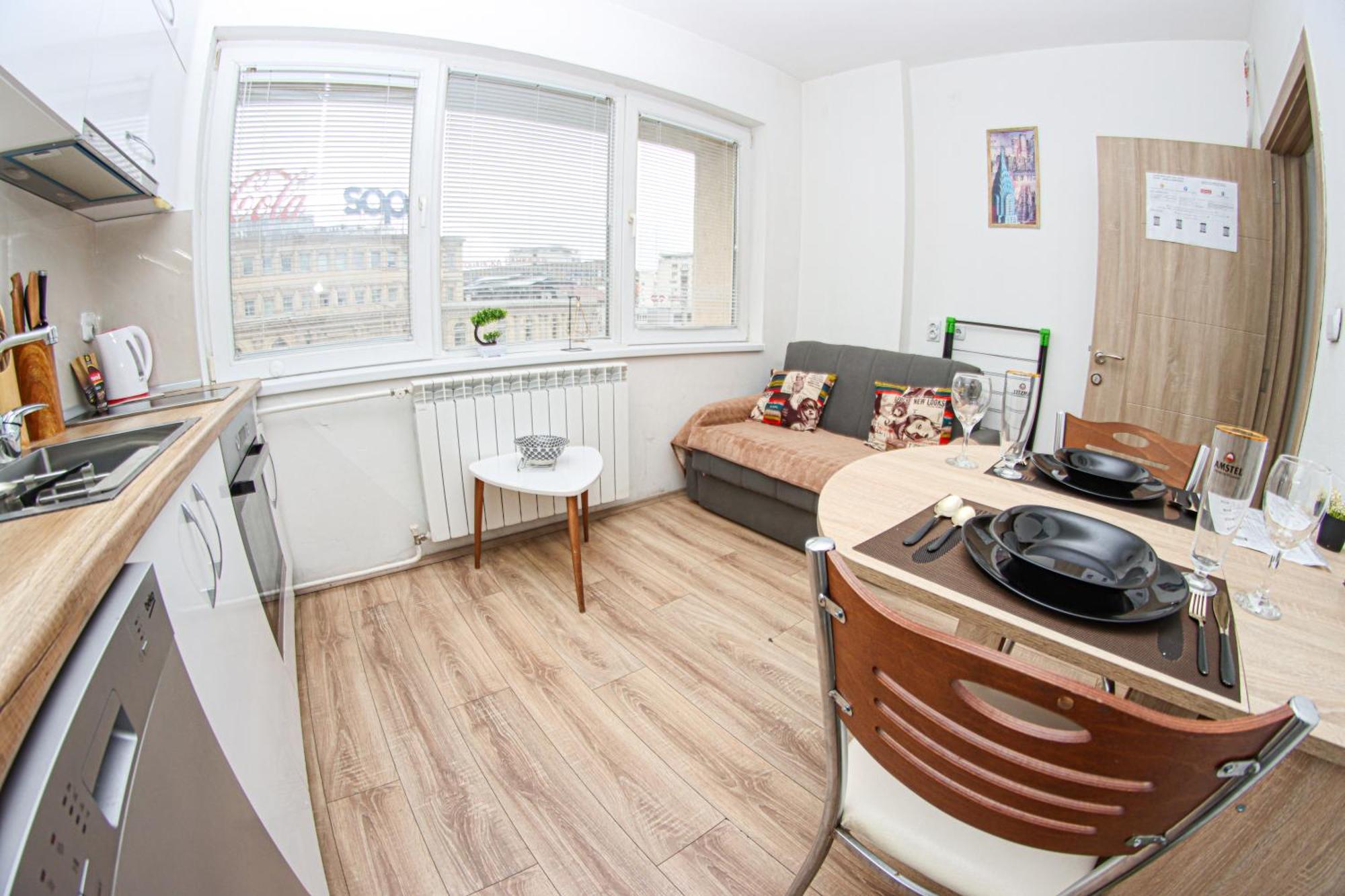 Rooftop At Mainsquare Appartement