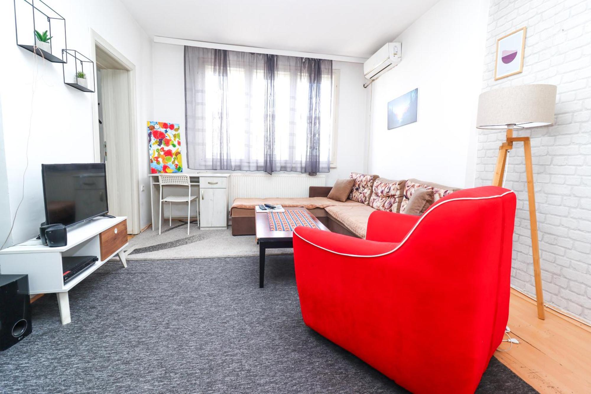 Appartement Rooftop At Mainsquare
