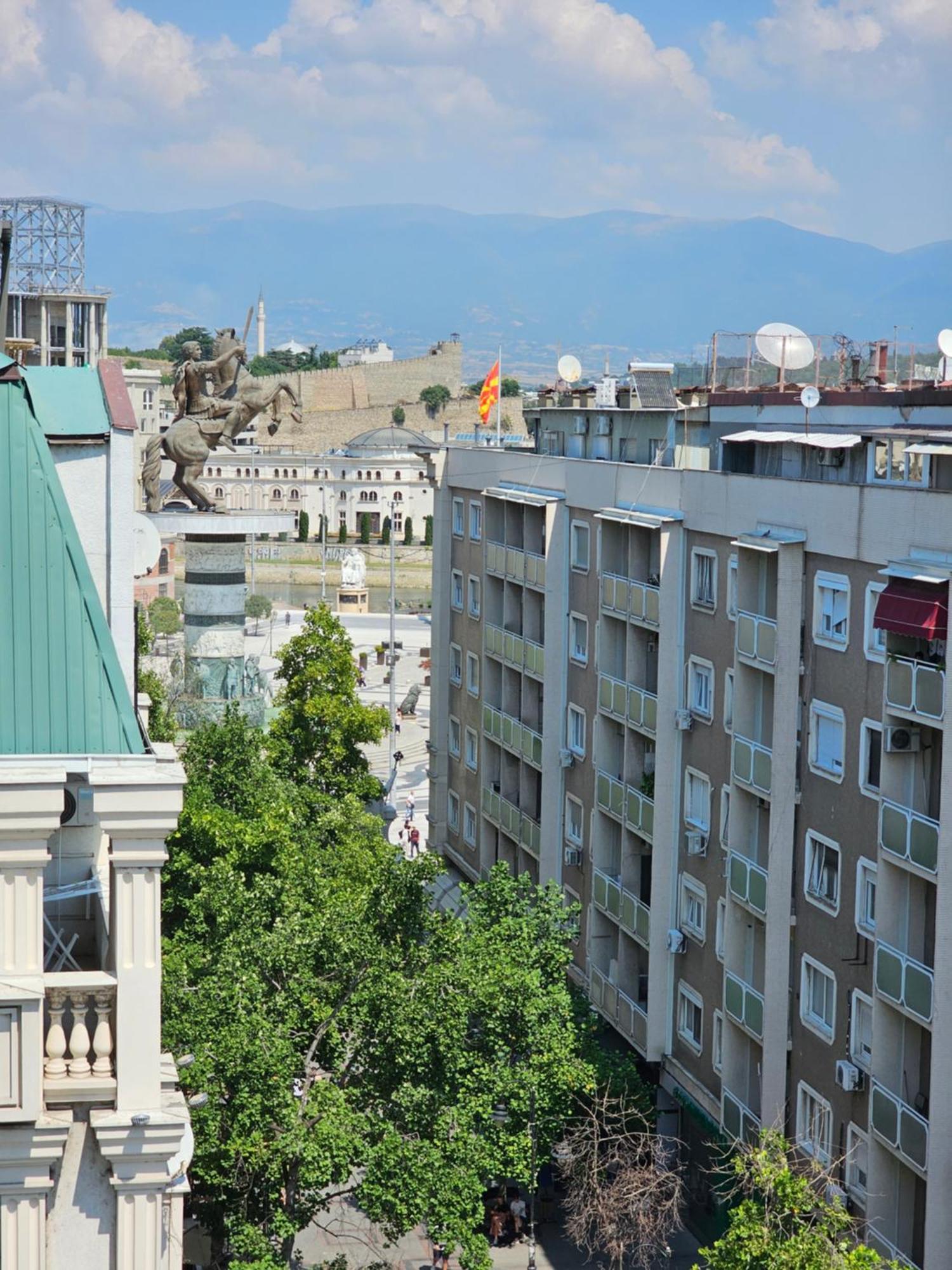 Apartman Rooftop At Mainsquare *