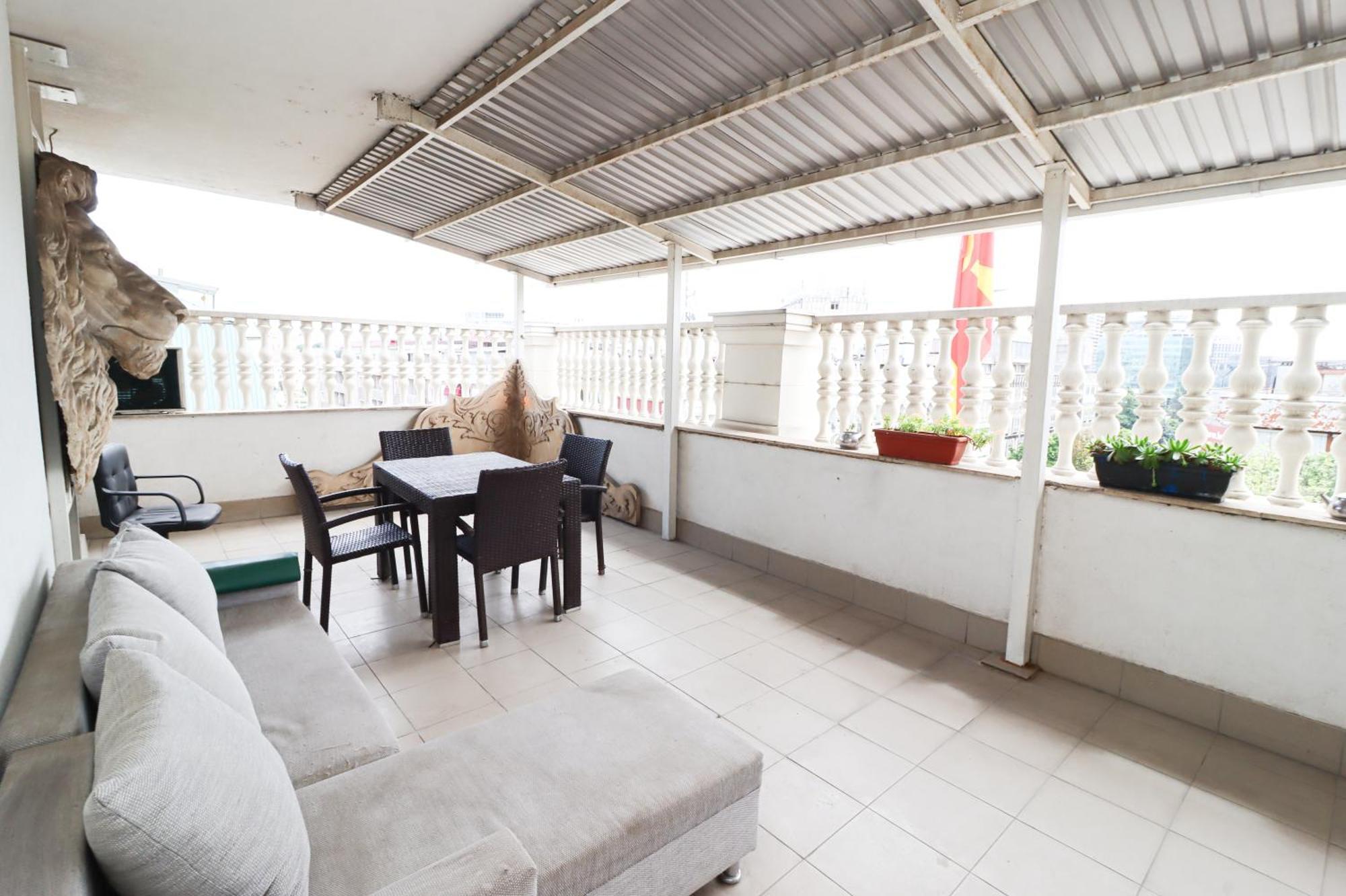 Rooftop At Mainsquare Appartement